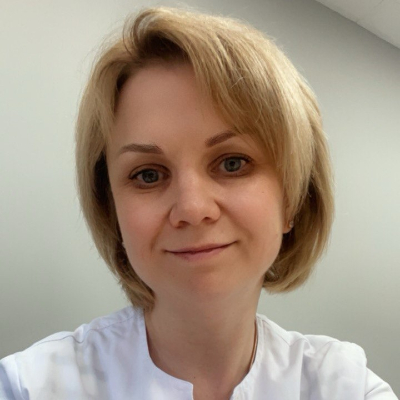 Андросова Ольга Сегіївна